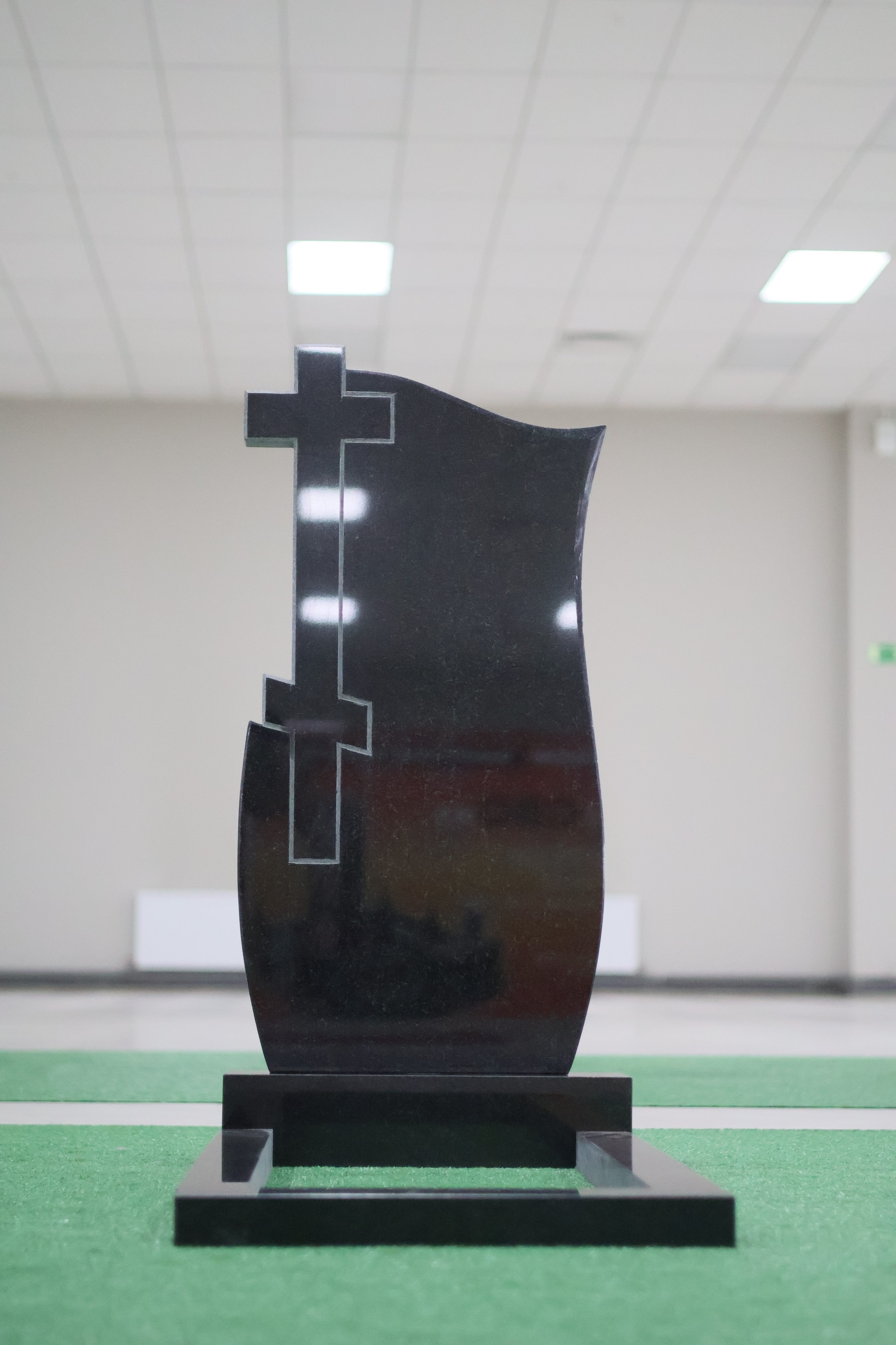 Комплект памятника 100 × 50 × 5 см В4