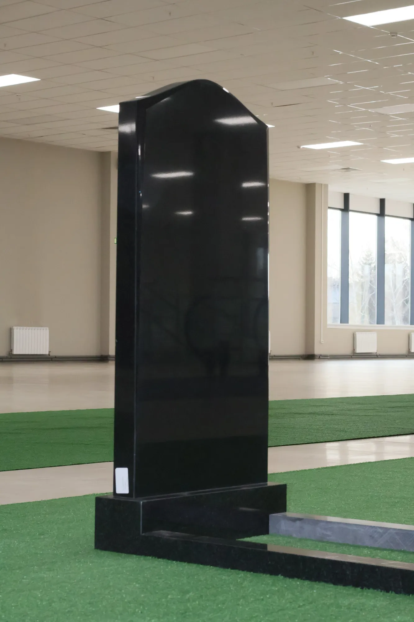 Комплект памятника 100 × 50 × 7 см В46