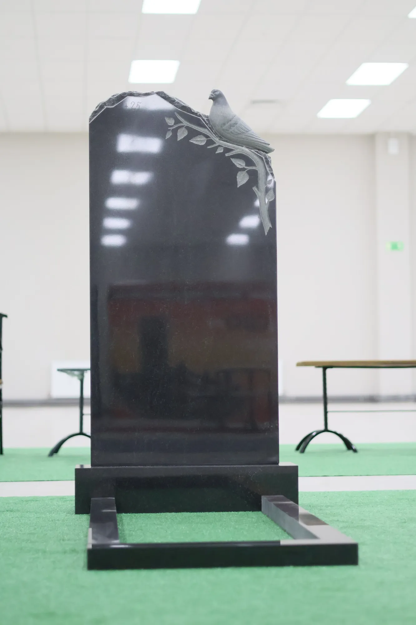 Комплект памятника 120 × 60 × 7 см В11