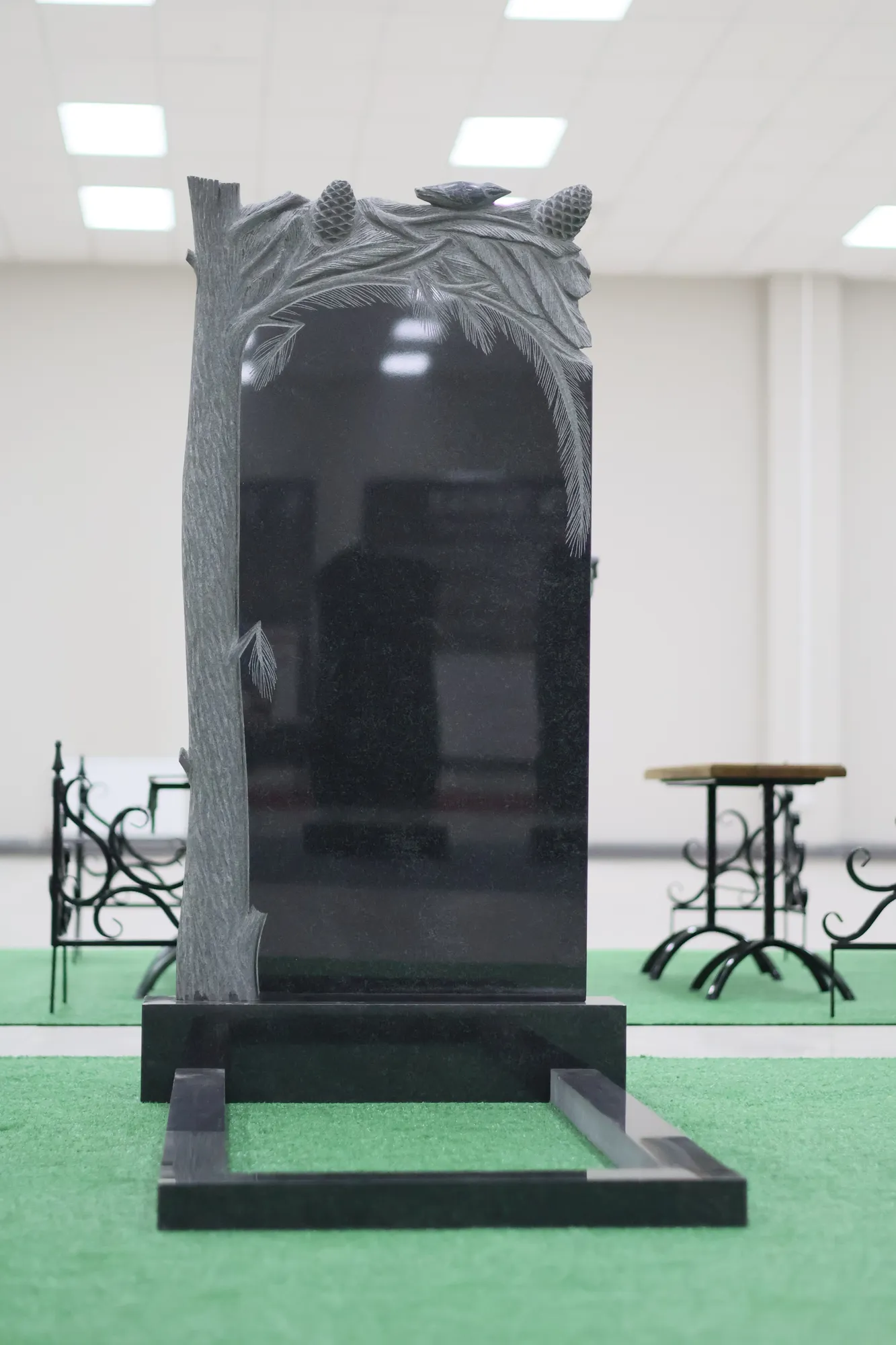 Комплект памятника 120 × 60 × 7 см В15
