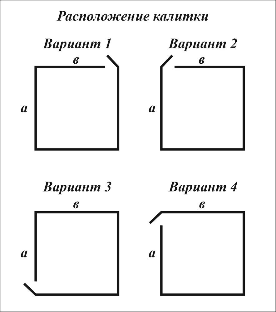 Оградка металлическая из профильной трубы ОТ3 (черный полимер) - фото 2