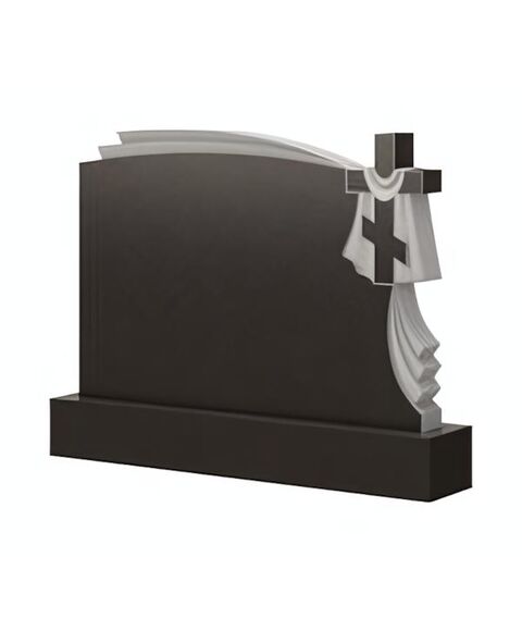Комплект памятника AM2662 из гранита