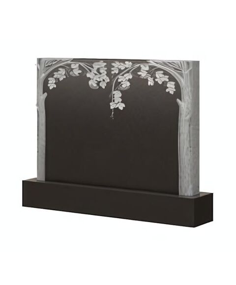 Комплект памятника AM2618 из гранита