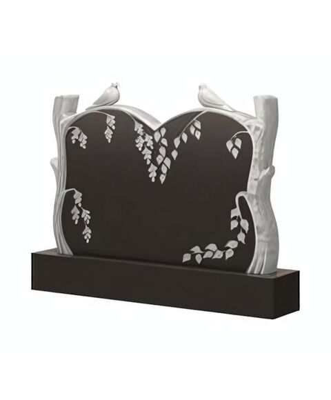 Комплект памятника AM2700 из гранита