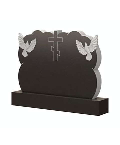 Комплект памятника AM2624 из гранита