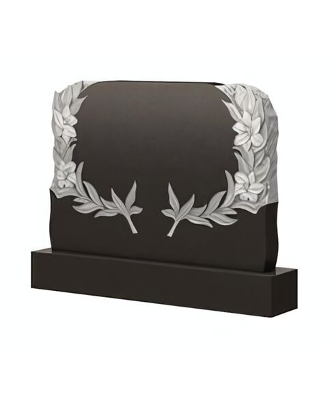 Комплект памятника AM2710 из гранита