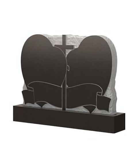 Комплект памятника AM2696 из гранита