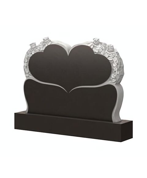 Комплект памятника AM2604 из гранита