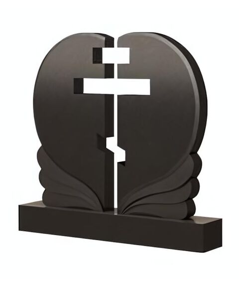 Комплект памятника AM7644 из гранита