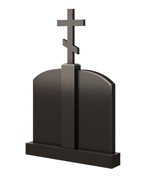Комплект памятника AM7745 из гранита