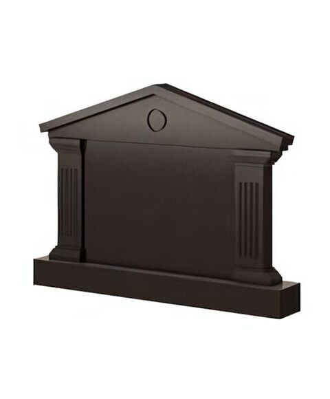 Комплект памятника Арка AM7256 из гранита