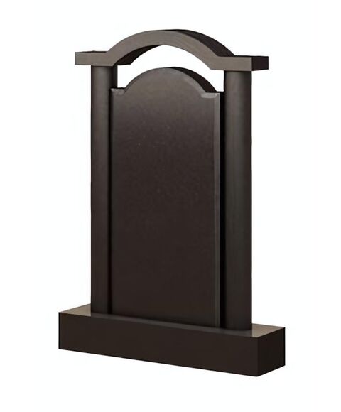 Комплект памятника Арка AM7151 из гранита