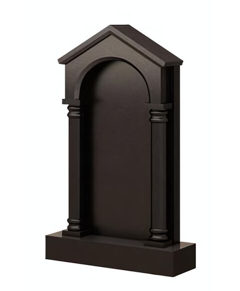 Комплект памятника Арка AM7229 из гранита