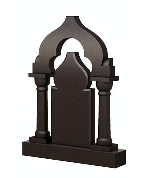Комплект памятника Арка AM7139 из гранита
