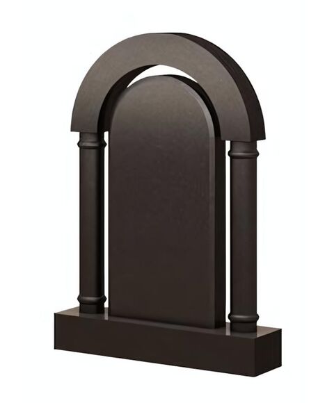 Комплект памятника Арка AM7148 из гранита