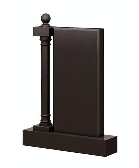 Комплект памятника Арка AM7241 из гранита