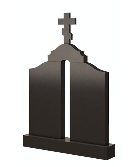 Комплект памятника AM7924 из гранита
