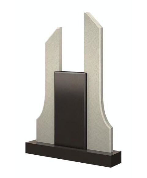 Комплект памятника AM7921 из гранита