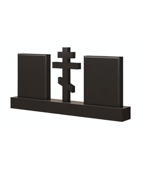 Комплект памятника AM7800 из гранита