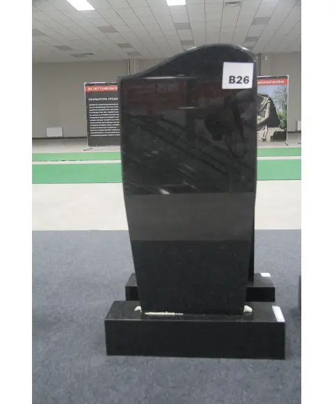 ​Комплект памятника 80 × ​40 × ​5 см В26