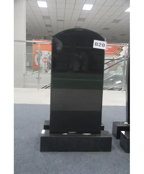 ​Комплект памятника 80 × ​40 × ​5 см В28