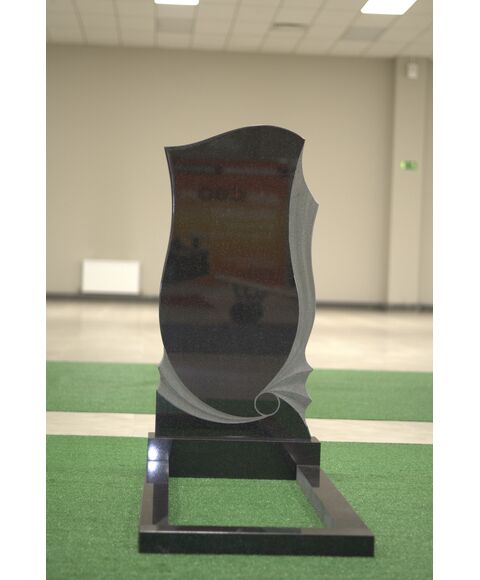 Комплект памятника 100 × 50 × 5 см В9