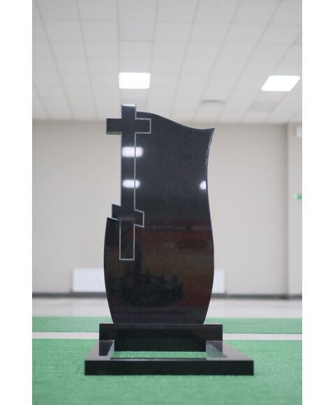 Комплект памятника 100 × 50 × 5 см В4
