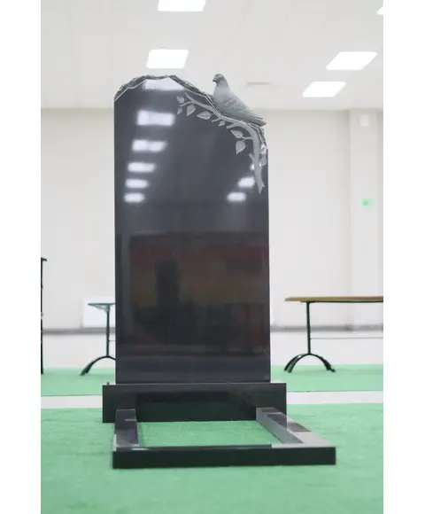 Комплект памятника 120 × 60 × 7 см В11