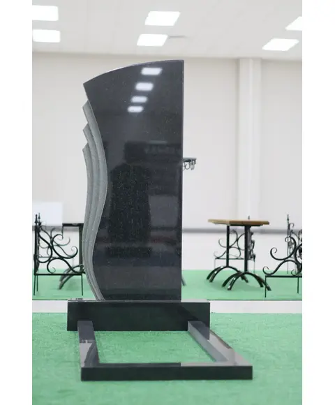 Комплект памятника 120 × 60 × 7 см В12