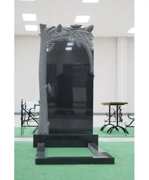 Комплект памятника 120 × 60 × 7 см В15