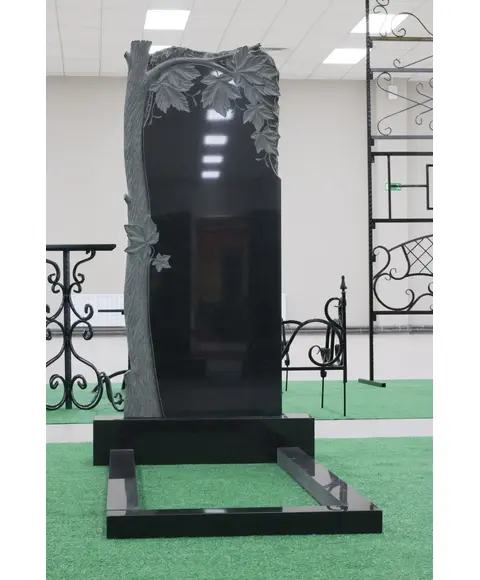 Комплект памятника 120 × 50 × 7 см В16