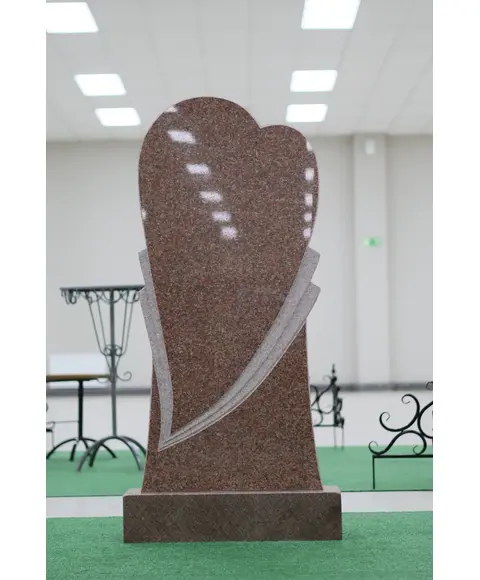 Комплект памятника В41 Кордай 130 × 60 × 7 см